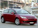 Citroen C4 Coupe 2004 года (AU)